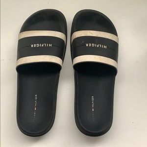 Tommy Hilfiger slides